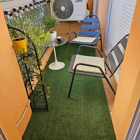 Grand T2 Hauteur De La Apartment *